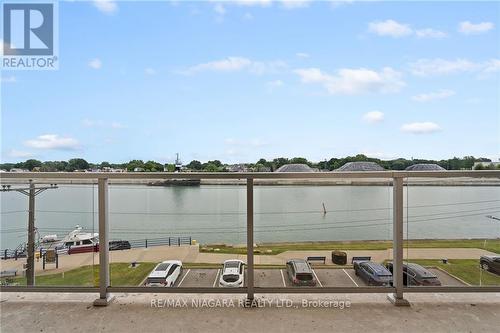 308 - 118 West Street, Port Colborne, ON - Outdoor With Body Of Water With View