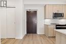 308 - 118 West Street, Port Colborne, ON  - Indoor Photo Showing Kitchen 