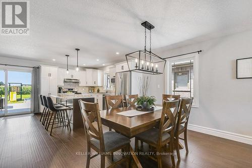 240 Krotz Street W, North Perth, ON - Indoor Photo Showing Dining Room