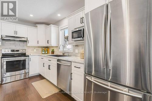 240 Krotz Street W, North Perth, ON - Indoor Photo Showing Kitchen