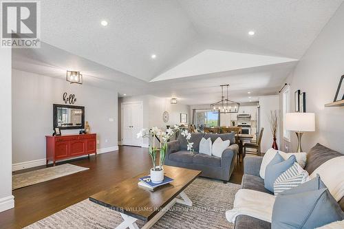 240 Krotz Street W, North Perth (32 - Listowel), ON - Indoor Photo Showing Living Room