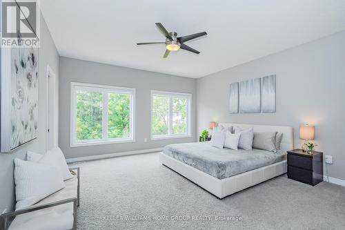 103 Ambrous Crescent, Guelph (Village), ON - Indoor Photo Showing Bedroom