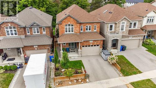 103 Ambrous Crescent, Guelph (Village), ON - Outdoor With Facade