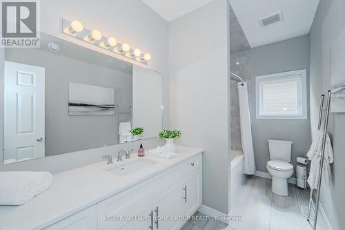 103 Ambrous Crescent, Guelph (Village), ON - Indoor Photo Showing Bathroom