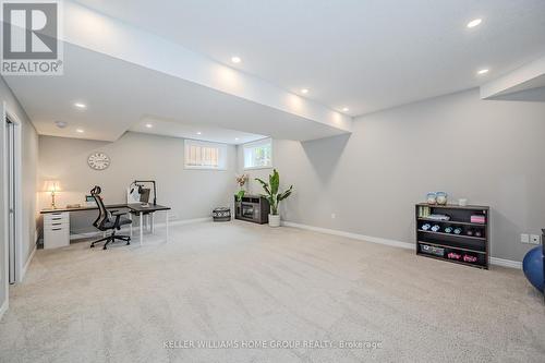 103 Ambrous Crescent, Guelph (Village), ON - Indoor