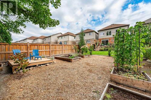 103 Ambrous Crescent, Guelph (Village), ON - Outdoor With Deck Patio Veranda With Exterior