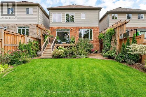 103 Ambrous Crescent, Guelph (Village), ON - Outdoor