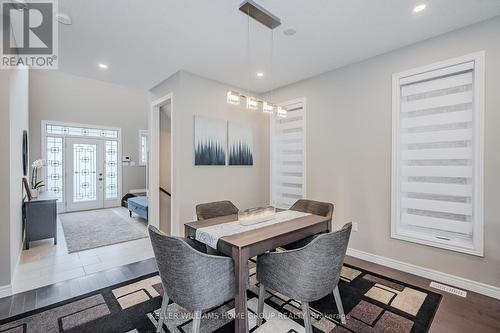 103 Ambrous Crescent, Guelph (Village), ON - Indoor Photo Showing Dining Room