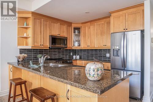 9 - 209707 Highway 26, Blue Mountains, ON - Indoor Photo Showing Kitchen With Double Sink