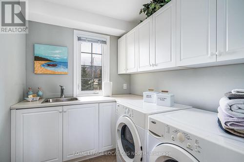 9 - 209707 Highway 26, Blue Mountains, ON - Indoor Photo Showing Laundry Room