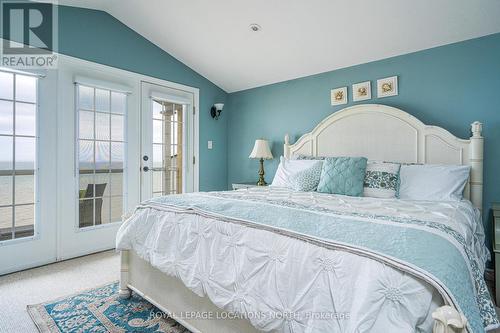 9 - 209707 Highway 26, Blue Mountains, ON - Indoor Photo Showing Bedroom