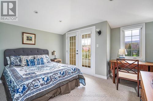 9 - 209707 Highway 26, Blue Mountains, ON - Indoor Photo Showing Bedroom