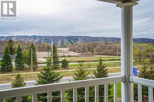 9 - 209707 Highway 26, Blue Mountains, ON - Outdoor With View