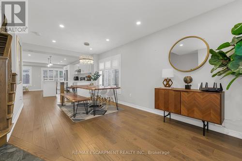 6 Durham Way, Niagara-On-The-Lake, ON - Indoor Photo Showing Dining Room