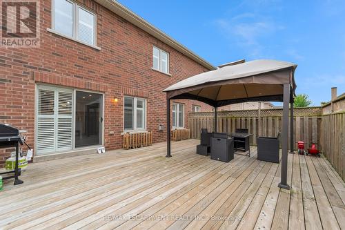 6 Durham Way, Niagara-On-The-Lake, ON - Outdoor With Deck Patio Veranda With Exterior