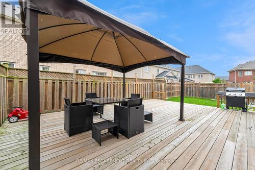 6 Durham Way, Niagara-On-The-Lake, ON - Outdoor With Deck Patio Veranda With Exterior