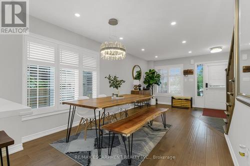 6 Durham Way, Niagara-On-The-Lake, ON - Indoor Photo Showing Dining Room