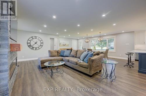 56 Main Street E, Mapleton, ON - Indoor Photo Showing Living Room