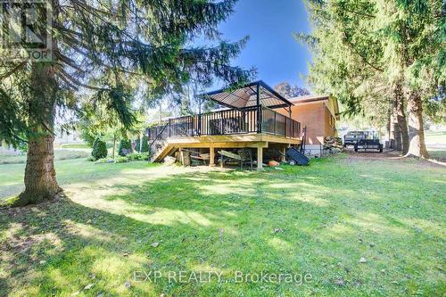 56 Main Street E, Mapleton, ON - Outdoor With Deck Patio Veranda