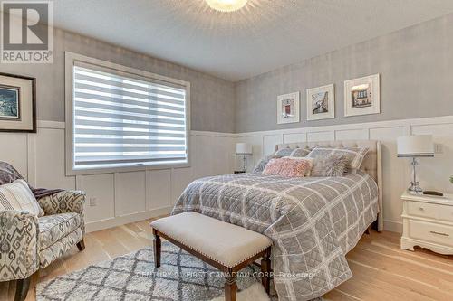 4103 Campbell Street N, London, ON - Indoor Photo Showing Bedroom