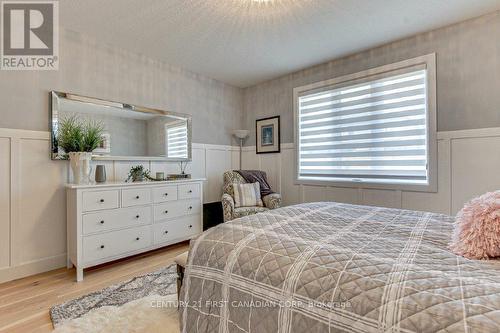 4103 Campbell Street N, London, ON - Indoor Photo Showing Bedroom