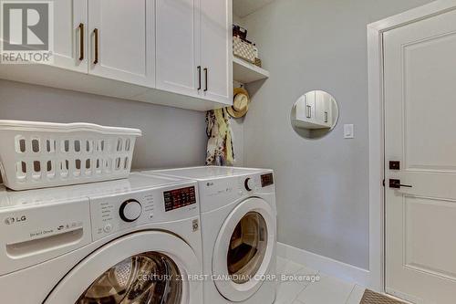 4103 Campbell Street N, London, ON - Indoor Photo Showing Laundry Room