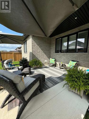 4103 Campbell Street N, London, ON - Outdoor With Exterior