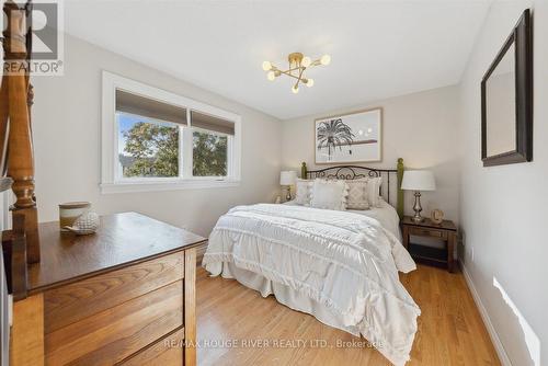 873 Knotwood Court, Whitby (Williamsburg), ON - Indoor Photo Showing Bedroom