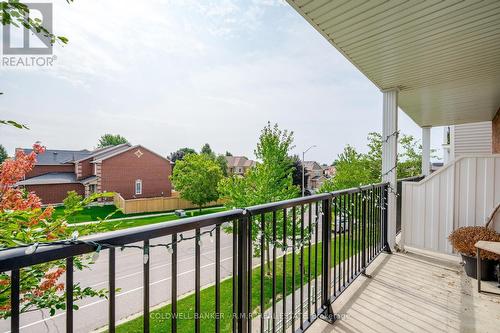 209 - 106 Aspen Springs Drive, Clarington (Bowmanville), ON - Outdoor With Balcony With Exterior