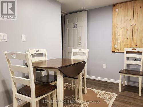 53 Darnley Street, Trent Hills (Hastings), ON - Indoor Photo Showing Dining Room