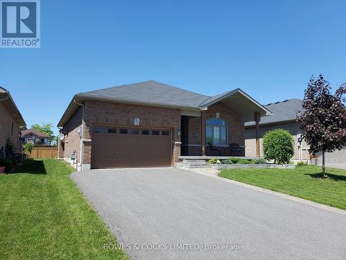 53 Darnley Street, Trent Hills (Hastings), ON - Outdoor With Facade