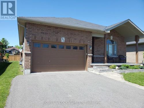 53 Darnley Street, Trent Hills (Hastings), ON - Outdoor