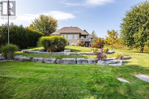 24 Gilson Point Place, Kawartha Lakes (Little Britain), ON - Outdoor