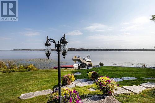 24 Gilson Point Place, Kawartha Lakes (Little Britain), ON - Outdoor With Body Of Water With View