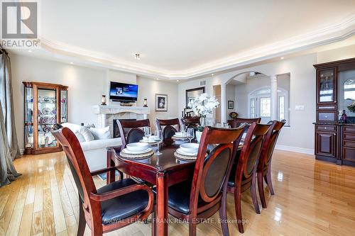 24 Gilson Point Place, Kawartha Lakes (Little Britain), ON - Indoor Photo Showing Dining Room