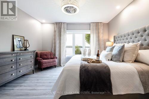 24 Gilson Point Place, Kawartha Lakes (Little Britain), ON - Indoor Photo Showing Bedroom