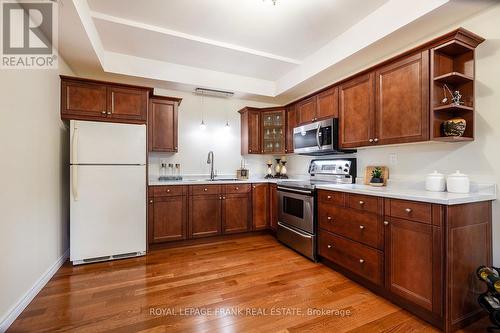 24 Gilson Point Place, Kawartha Lakes (Little Britain), ON - Indoor Photo Showing Kitchen