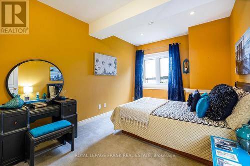 24 Gilson Point Place, Kawartha Lakes (Little Britain), ON - Indoor Photo Showing Bedroom