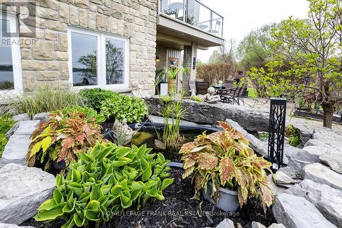 24 Gilson Point Place, Kawartha Lakes (Little Britain), ON - Outdoor With Deck Patio Veranda