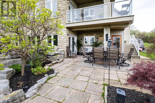 24 Gilson Point Place, Kawartha Lakes (Little Britain), ON - Outdoor With Deck Patio Veranda