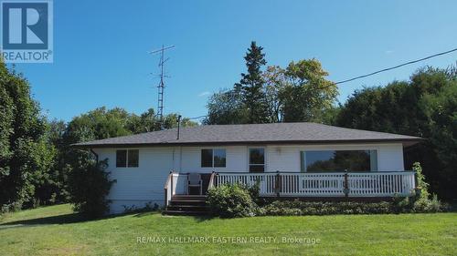 165 Pitt'S Cove Road, Kawartha Lakes (Dunsford), ON - Outdoor With Deck Patio Veranda