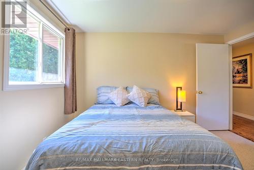 165 Pitt'S Cove Road, Kawartha Lakes (Dunsford), ON - Indoor Photo Showing Bedroom