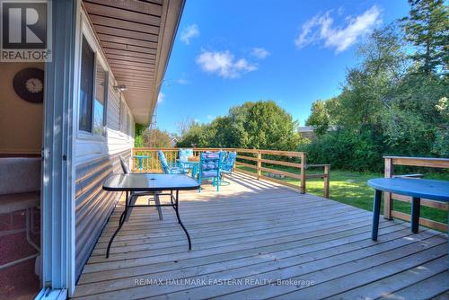 165 Pitt'S Cove Road, Kawartha Lakes (Dunsford), ON - Outdoor With Deck Patio Veranda With Exterior