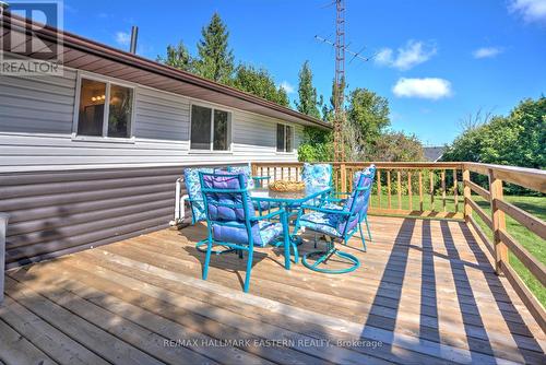 165 Pitt'S Cove Road, Kawartha Lakes (Dunsford), ON - Outdoor With Deck Patio Veranda