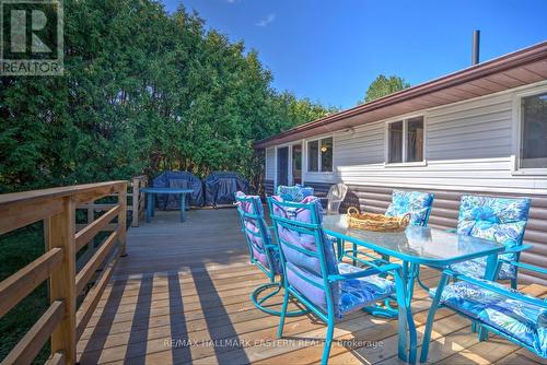 165 Pitt'S Cove Road, Kawartha Lakes (Dunsford), ON - Outdoor With Deck Patio Veranda