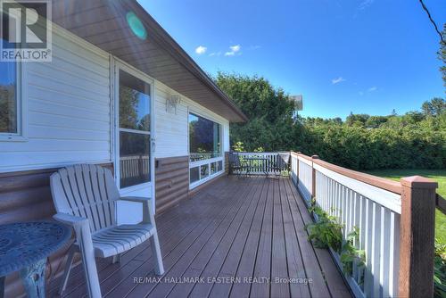 165 Pitt'S Cove Road, Kawartha Lakes (Dunsford), ON - Outdoor With Deck Patio Veranda With Exterior