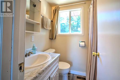 165 Pitt'S Cove Road, Kawartha Lakes (Dunsford), ON - Indoor Photo Showing Bathroom