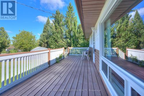 165 Pitt'S Cove Road, Kawartha Lakes (Dunsford), ON - Outdoor With Deck Patio Veranda With Exterior