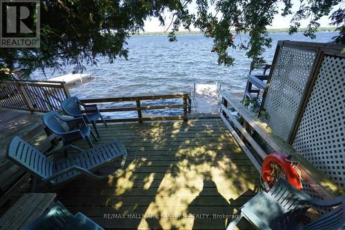 165 Pitt'S Cove Road, Kawartha Lakes (Dunsford), ON - Outdoor With Deck Patio Veranda