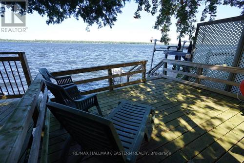 165 Pitt'S Cove Road, Kawartha Lakes (Dunsford), ON - Outdoor With Body Of Water